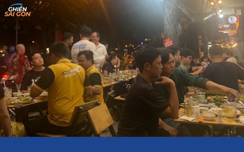 Quán nhậu Hùng 33 có gì hấp dẫn thực khách khi tụ họp ăn uống? 14 quán nhậu hùng 33