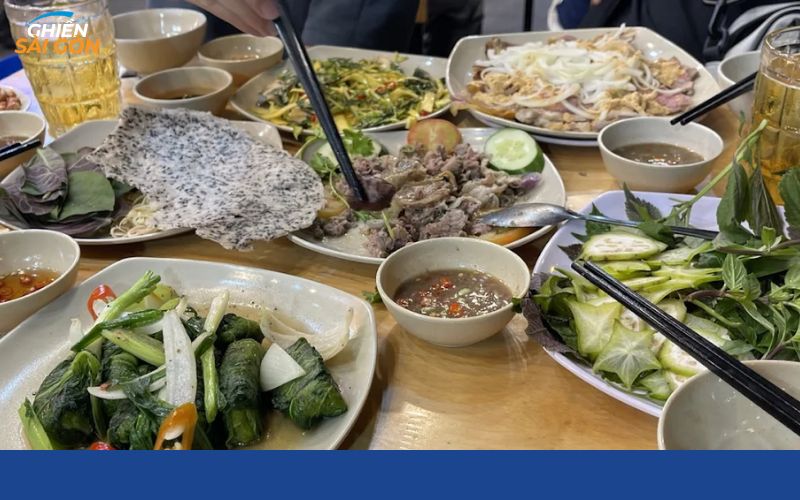 Quán nhậu Hùng 33 có gì hấp dẫn thực khách khi tụ họp ăn uống? 15 quán nhậu hùng 33