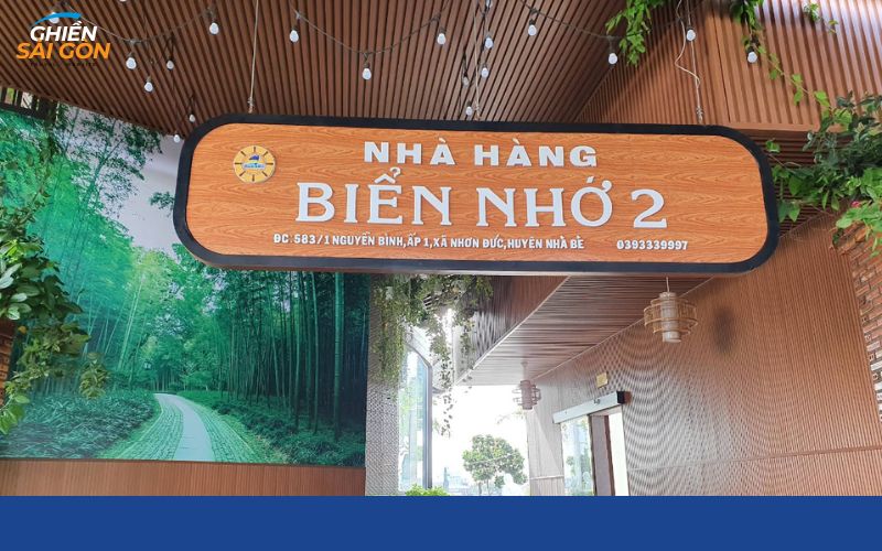 Top 7 quán nhậu Nhà Bè vừa ngon, vừa rẻ nức tiếng gần xa 9 quán nhậu nhà bè