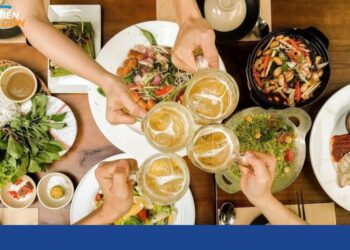 quán nhậu nhà bè