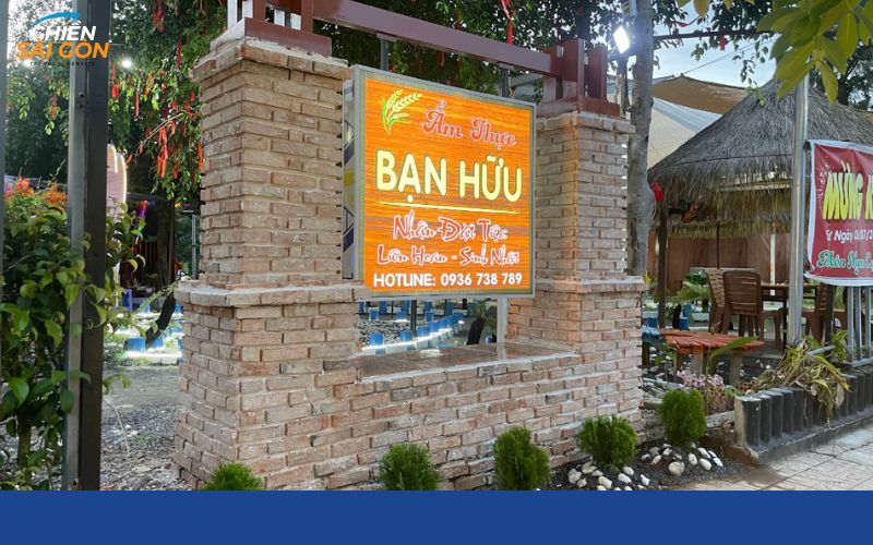 Top 7 quán nhậu Nhà Bè vừa ngon, vừa rẻ nức tiếng gần xa 13 quán nhậu nhà bè