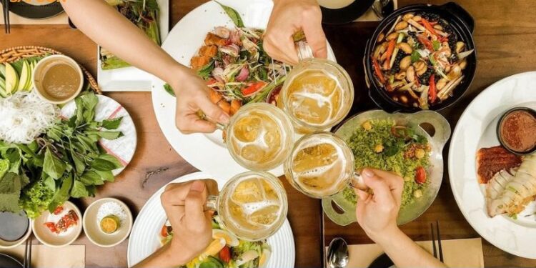 Top 7 quán nhậu Nhà Bè vừa ngon, vừa rẻ nức tiếng gần xa 8 quán nhậu nhà bè