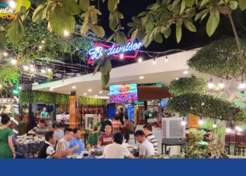 quán nhậu quận 10