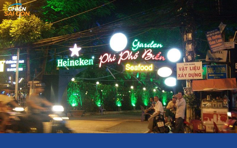 quán nhậu quận 10