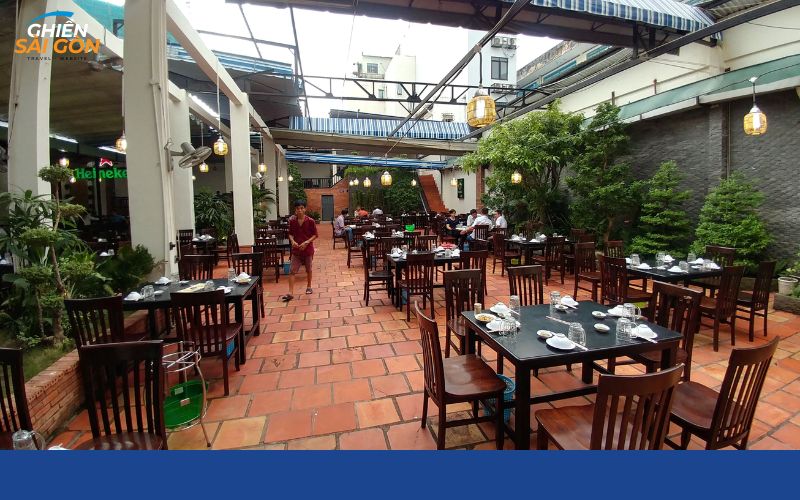 quán nhậu quận 10