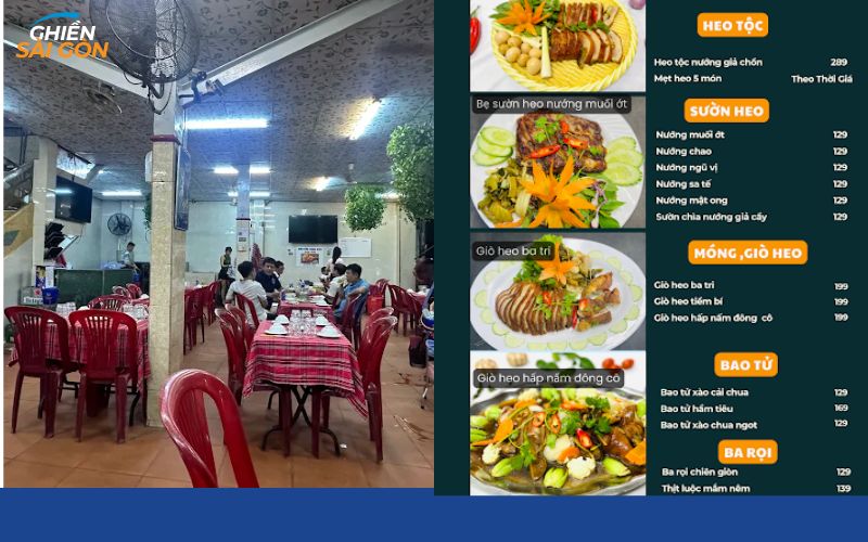 quán nhậu quận 11