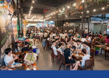 quán nhậu quận 11