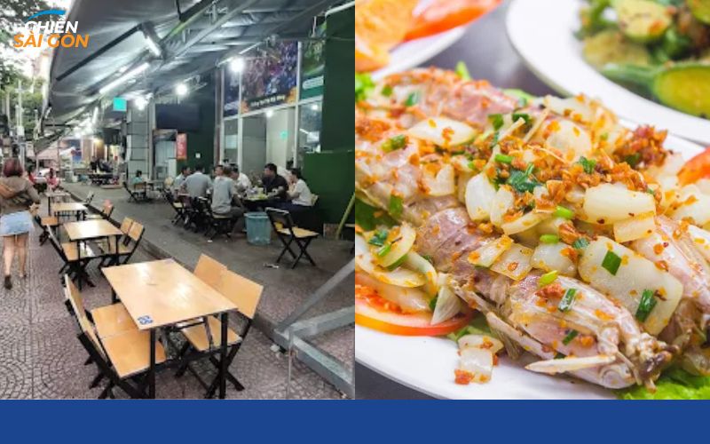 quán nhậu quận 11