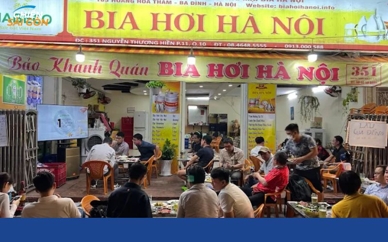 quán nhậu quận 11