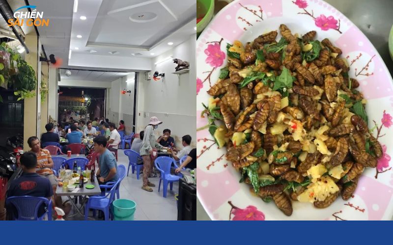 quán nhậu quận 12