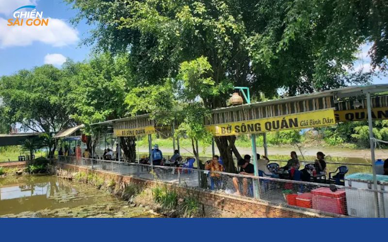 quán nhậu quận 12