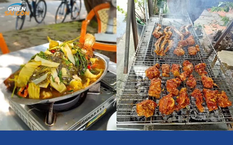 quán nhậu quận 12