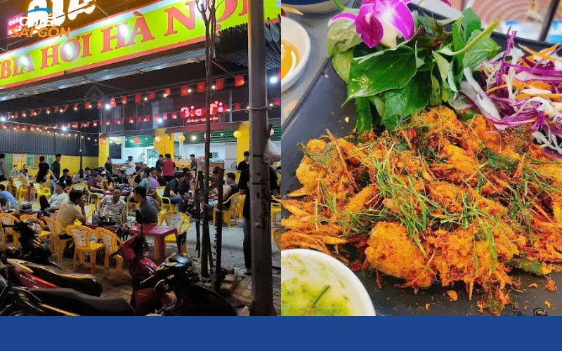 quán nhậu quận 12