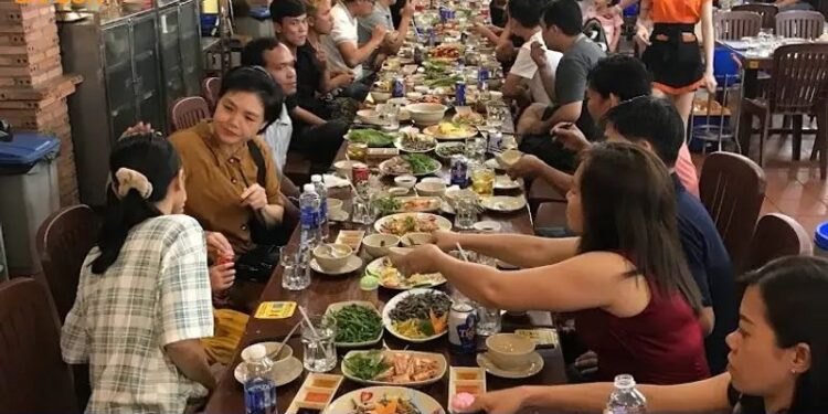 quán nhậu quận 12