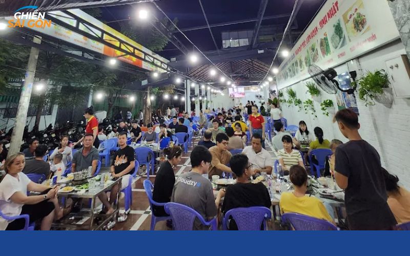 quán nhậu tân phú