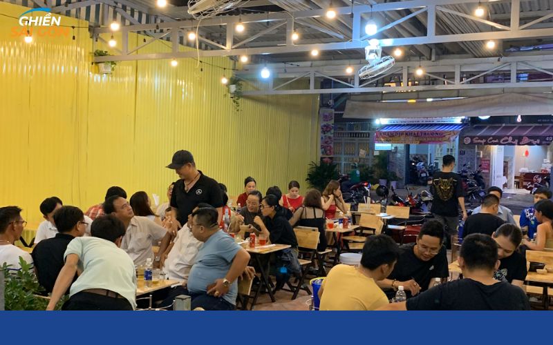 quán nhậu tân phú