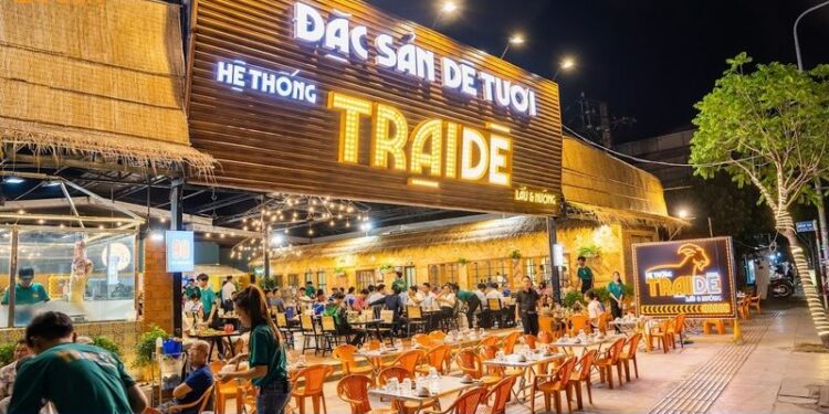 quán nhậu tân phú