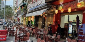 quán nhậu xóm