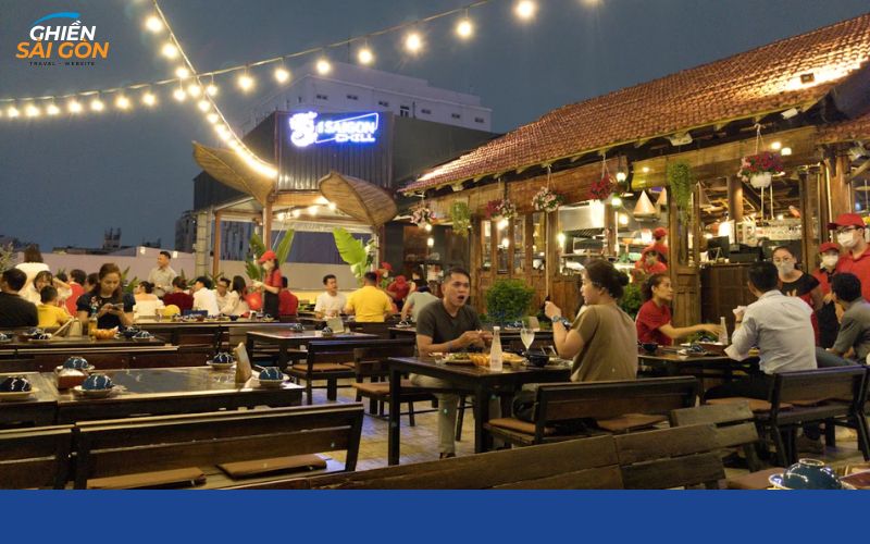 saigon grill pasteur