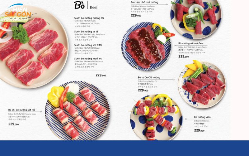 saigon grill pasteur