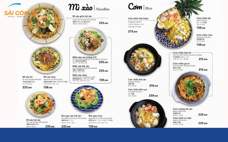 saigon grill pasteur