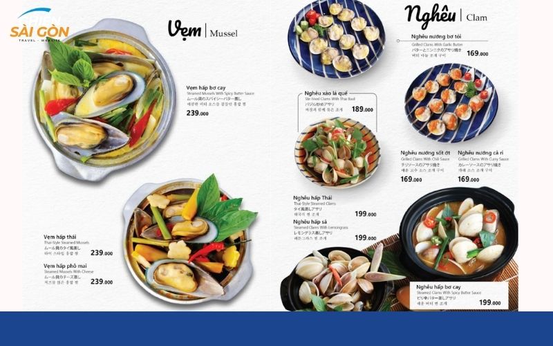 saigon grill pasteur