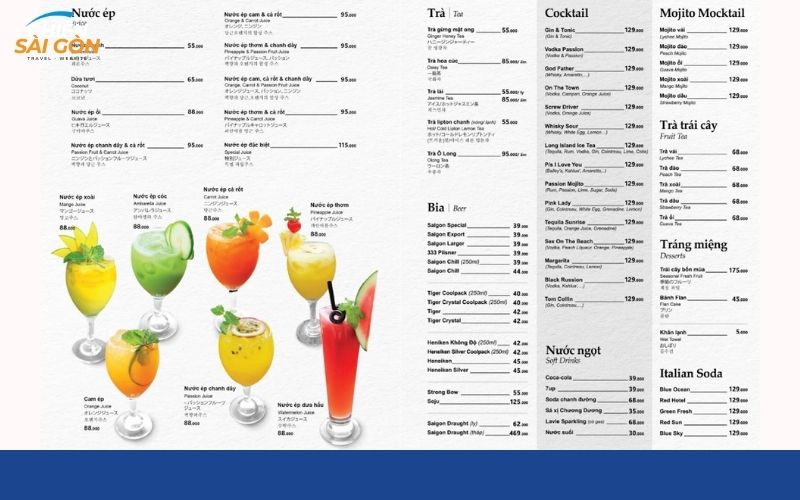 saigon grill pasteur