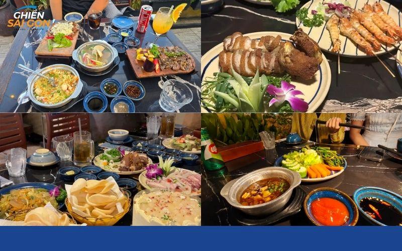 saigon grill pasteur