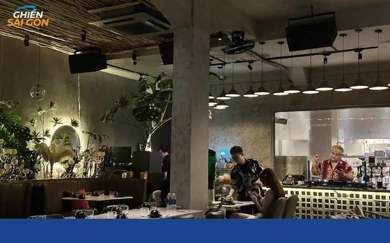 Ghé qua The Chill Quận 1 có không gian chill cho nhóm bạn gặp mặt 7 the chill quận 1