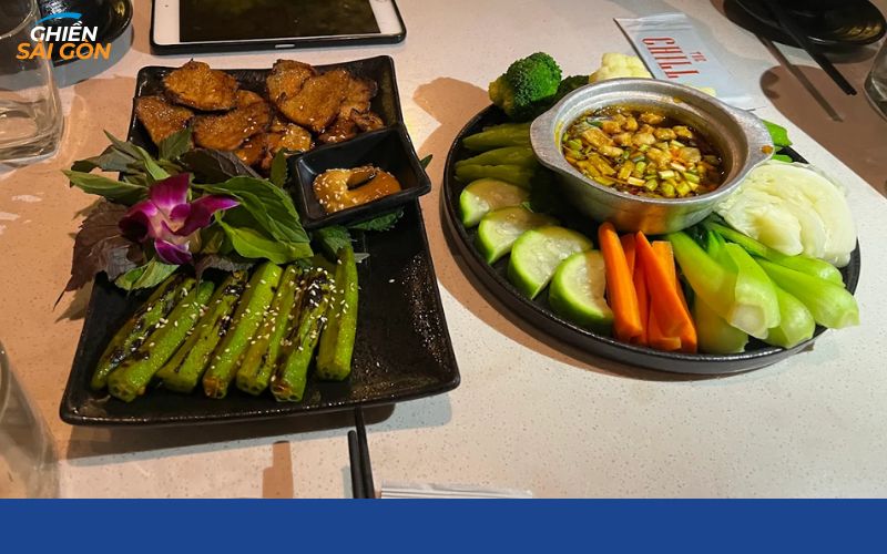 Ghé qua The Chill Quận 1 có không gian chill cho nhóm bạn gặp mặt 10 the chill quận 1