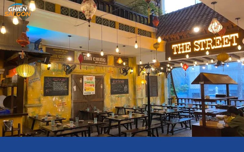 the street mạc đĩnh chi