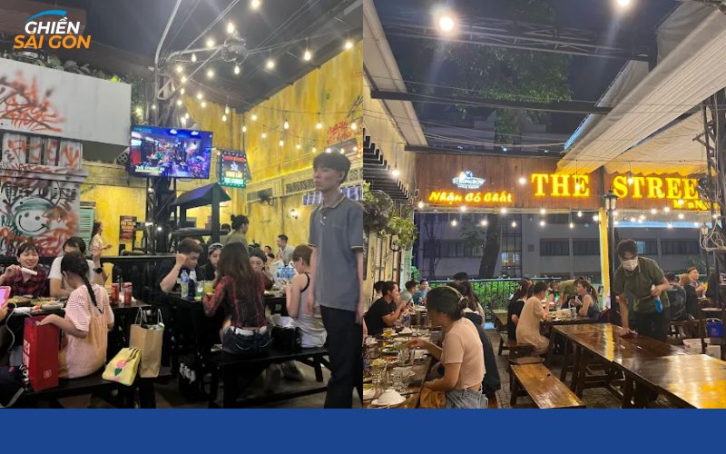 the street mạc đĩnh chi