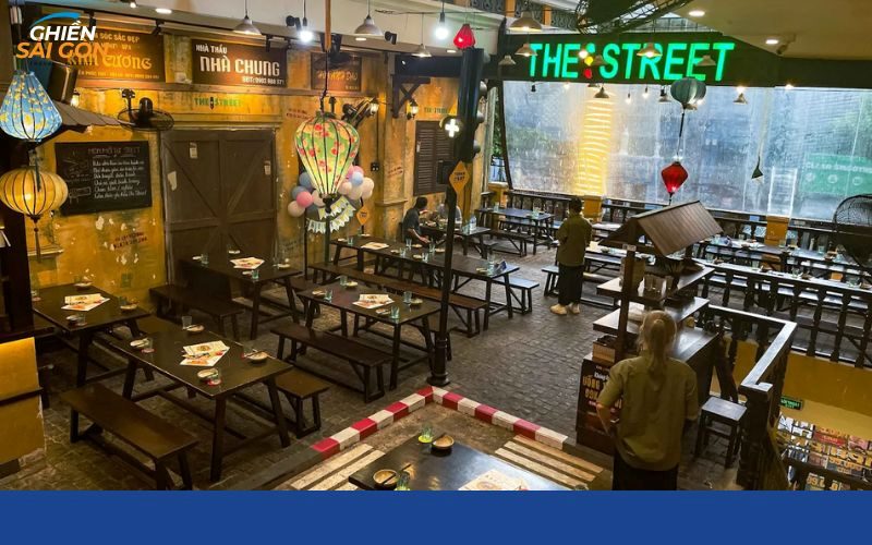 the street nguyễn thái bình