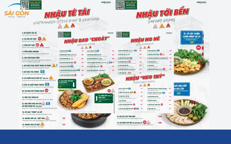 the street nguyễn thái bình