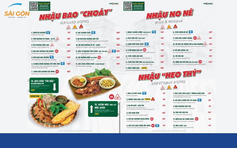 the street nguyễn thái bình