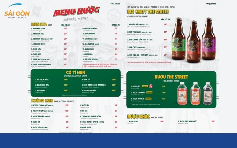 the street nguyễn thái bình