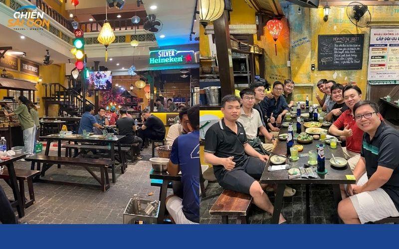 the street nguyễn thái bình