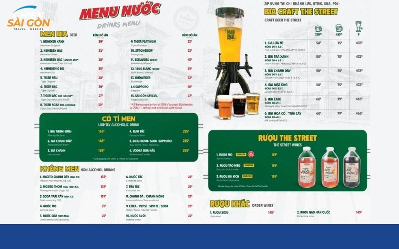 the street sương nguyệt ánh