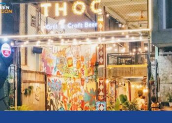 thóc grill & craft beer