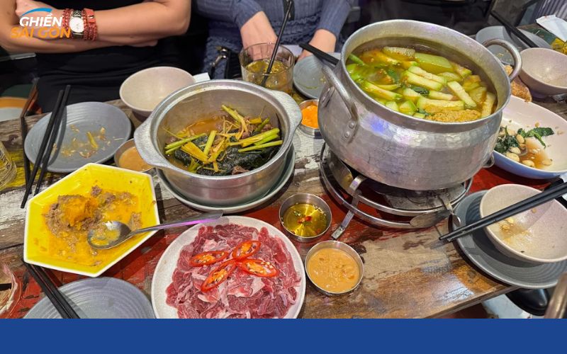 Quán nhậu Thóc Grill & Craft Beer Quận 1 có gì đáng thử? 10 thóc grill & craft beer