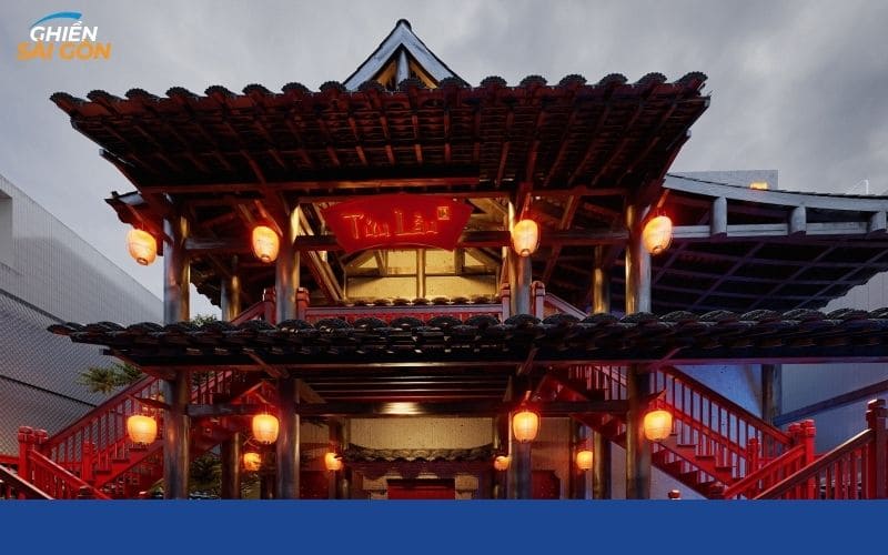 Quán nhậu Tửu Lầu 13 mang đến trải nghiệm ăn nhậu thoải mái 8 tửu lầu 13