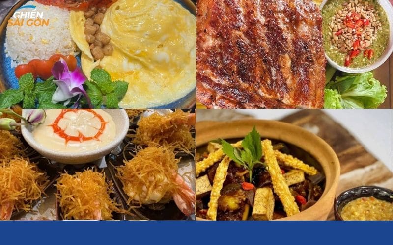 Quán nhậu Tửu Lầu 13 mang đến trải nghiệm ăn nhậu thoải mái 10 tửu lầu 13