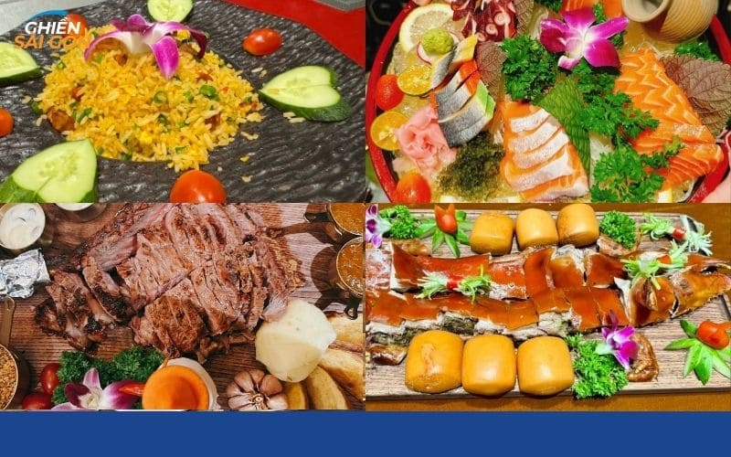 Quán nhậu Tửu Lầu 13 mang đến trải nghiệm ăn nhậu thoải mái 11 tửu lầu 13