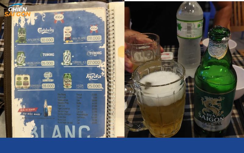 Khám phá Vỹ Dạ Quán Quận 1 đông khách, dễ ngồi, giá dễ chịu 8 vỹ dạ quán