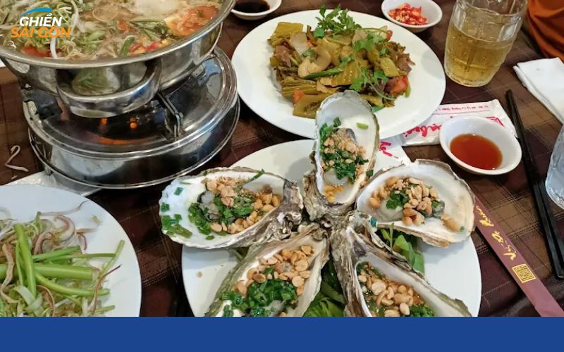 Khám phá Vỹ Dạ Quán Quận 1 đông khách, dễ ngồi, giá dễ chịu 9 vỹ dạ quán