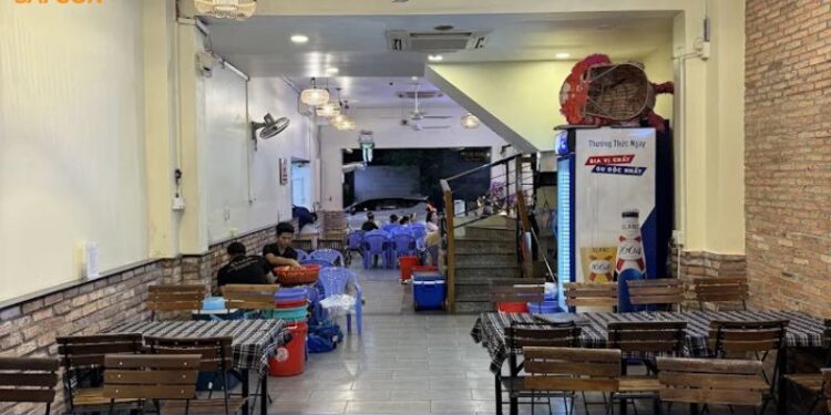 Khám phá Vỹ Dạ Quán Quận 1 đông khách, dễ ngồi, giá dễ chịu 5 vỹ dạ quán