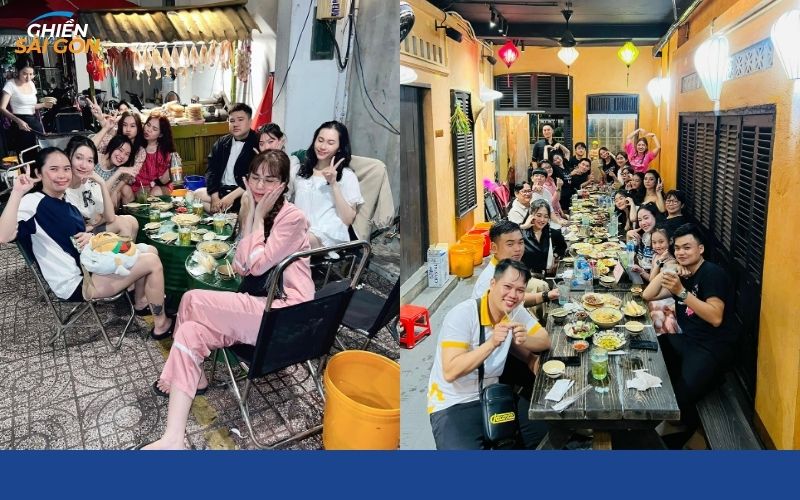 Quán nhậu 7 Khô Lý Thái Tổ đậm chất bình dân giữa lòng thành phố 12 7 khô lý thái tổ