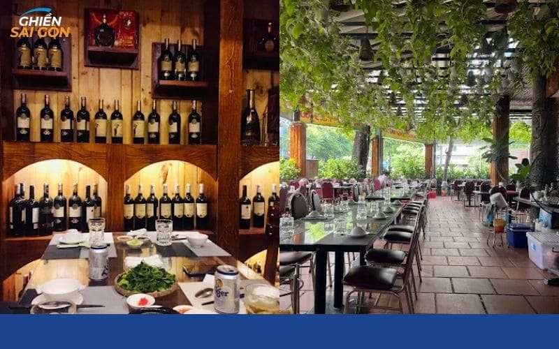 ẩm thực hai lúa