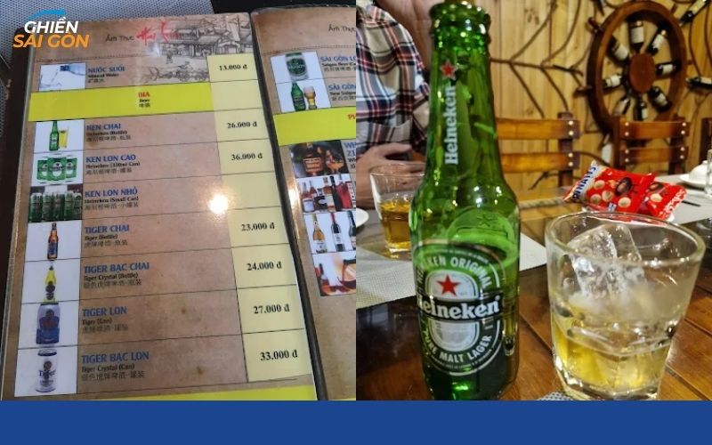 ẩm thực hai lúa