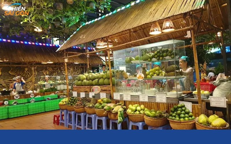 ẩm thực hai lúa